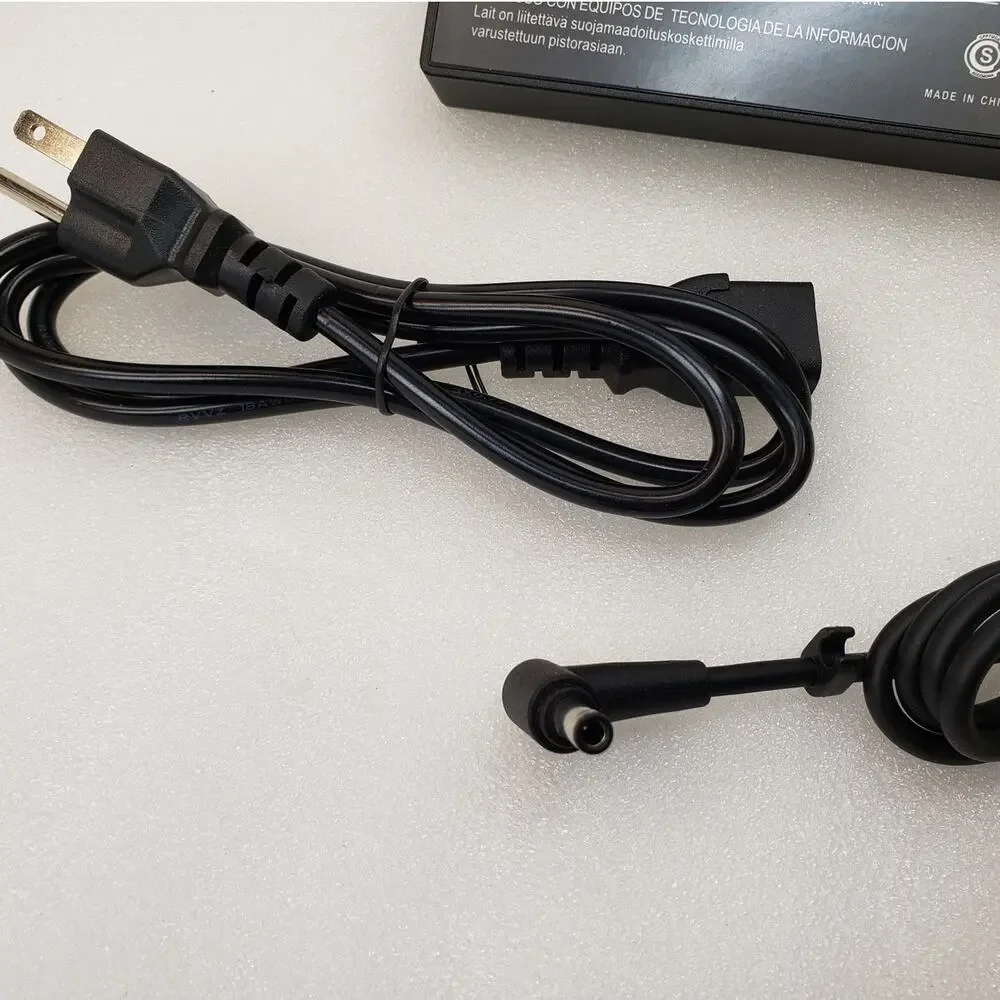 280W AC Power Adapter Charger (20V, 14A) – Model LX-280W